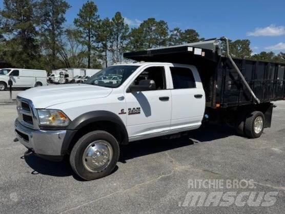RAM 4500 Anlegg - Annet