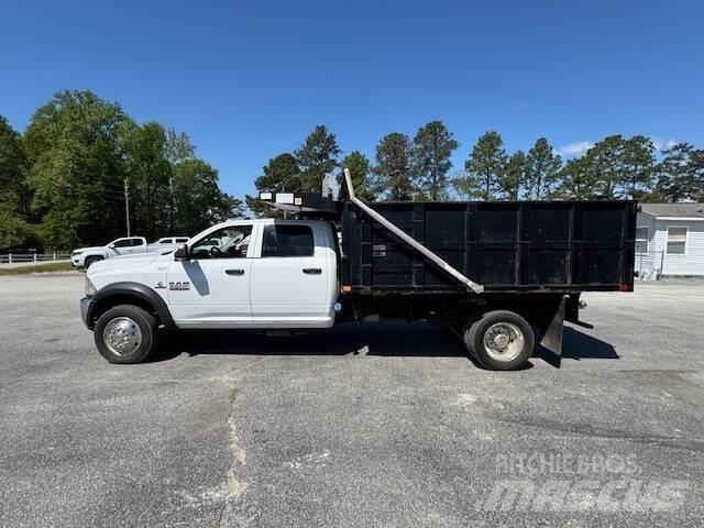 RAM 4500 Anlegg - Annet
