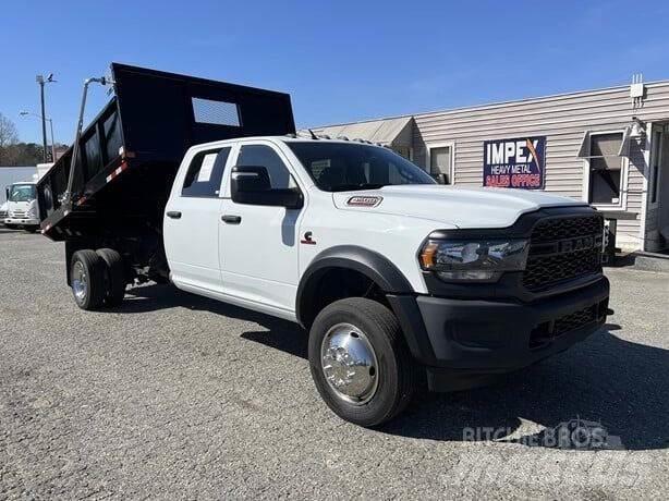 RAM 4500 Anlegg - Annet