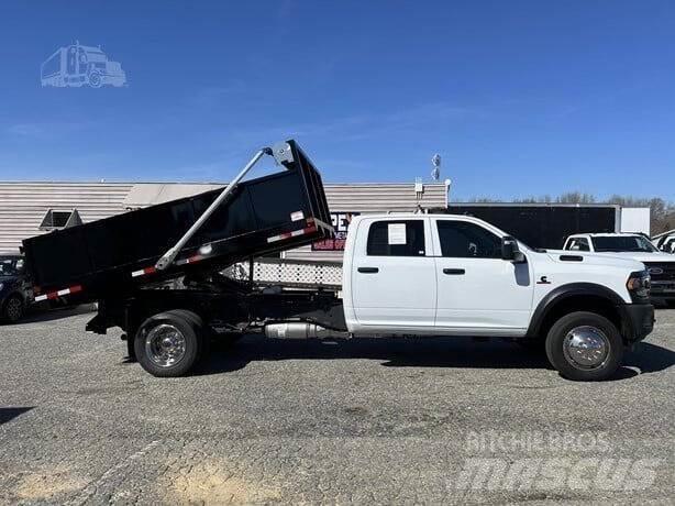 RAM 4500 Anlegg - Annet