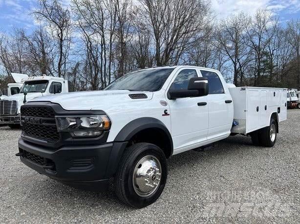 RAM 4500 Anlegg - Annet