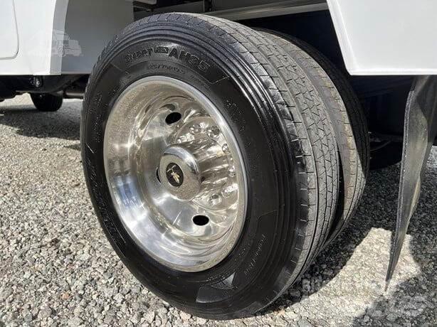 RAM 4500 Anlegg - Annet