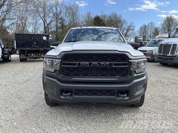 RAM 4500 Anlegg - Annet