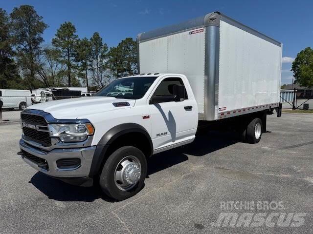 RAM 5500 Anlegg - Annet