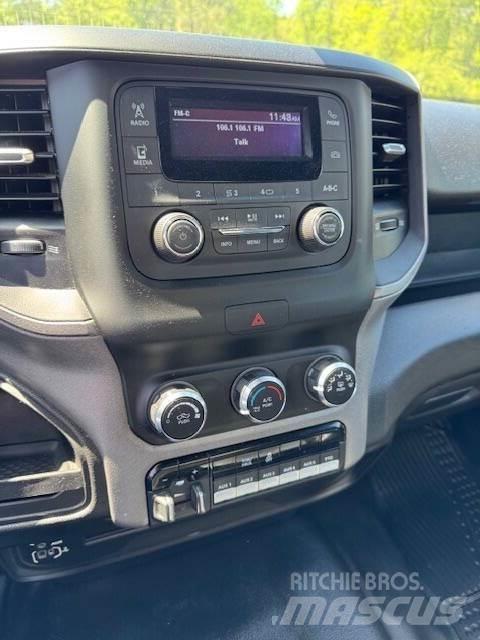 RAM 5500 Anlegg - Annet