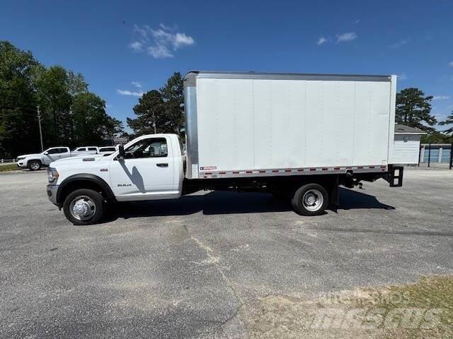 RAM 5500 Anlegg - Annet