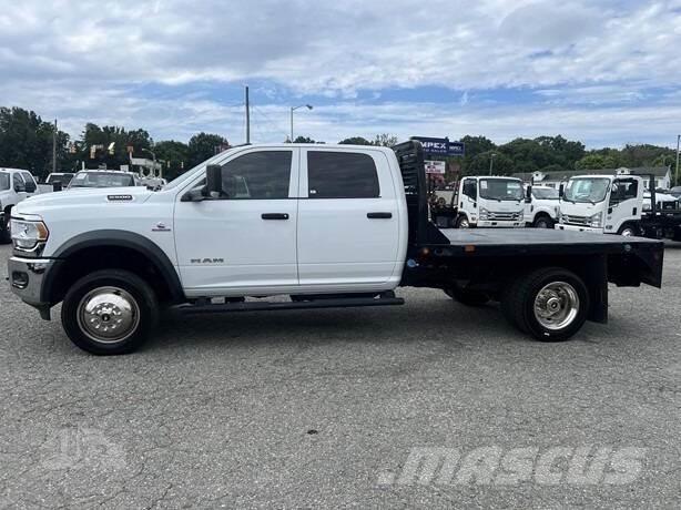 RAM 5500 Anlegg - Annet