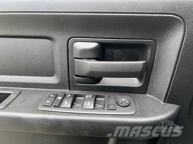 RAM 5500 Anlegg - Annet