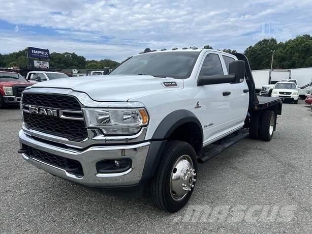 RAM 5500 Anlegg - Annet