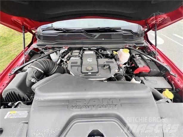 RAM 5500 Anlegg - Annet
