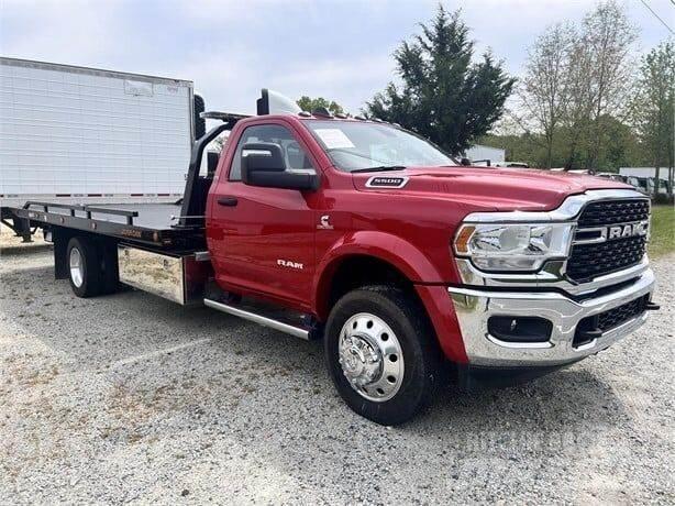 RAM 5500 Anlegg - Annet