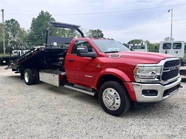RAM 5500 Anlegg - Annet