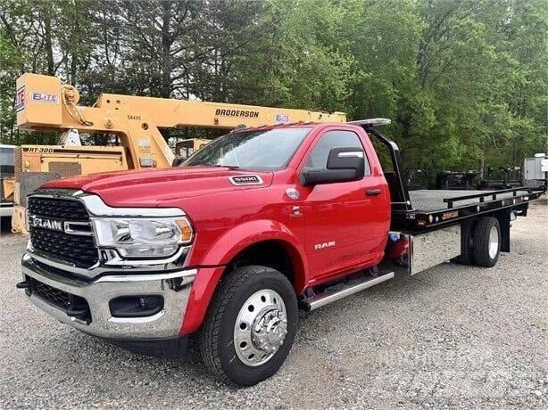 RAM 5500 Anlegg - Annet