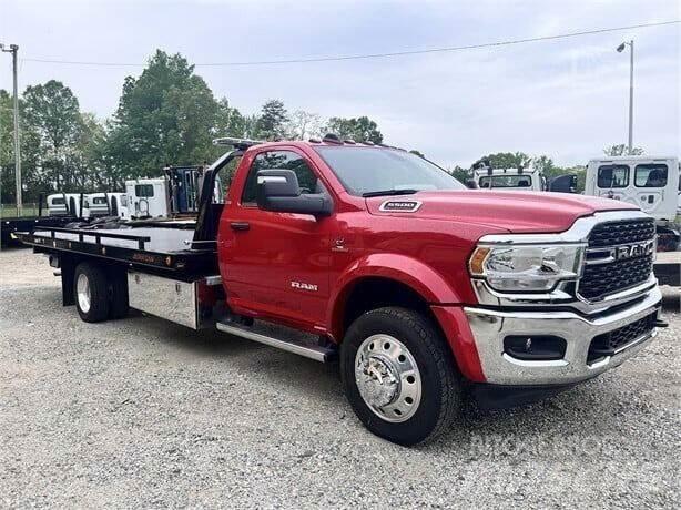 RAM 5500 Anlegg - Annet