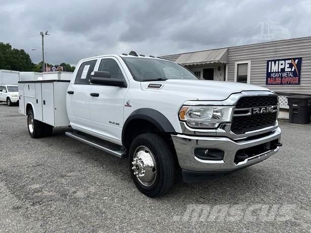 RAM 5500 Anlegg - Annet