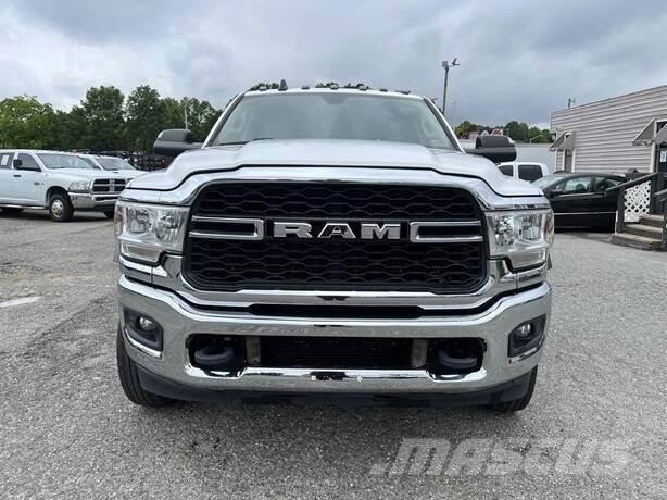 RAM 5500 Anlegg - Annet