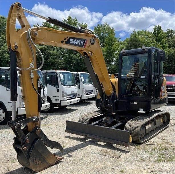 Sany SY60C Anlegg - Annet