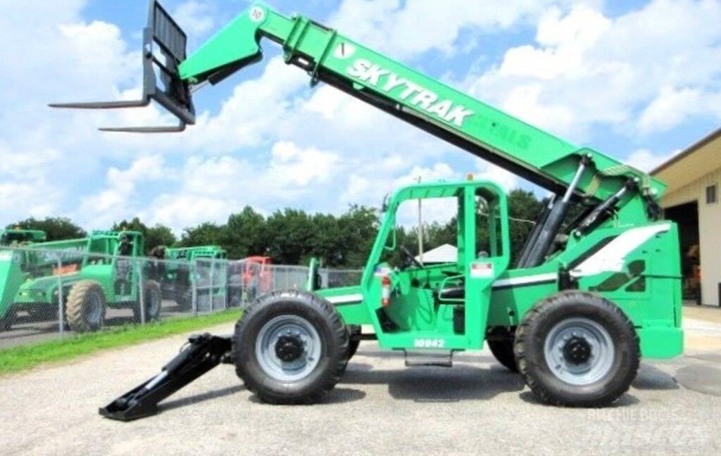 SkyTrak 10042 Anlegg - Annet