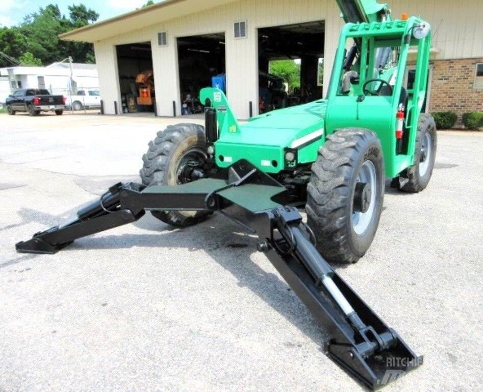 SkyTrak 10042 Anlegg - Annet