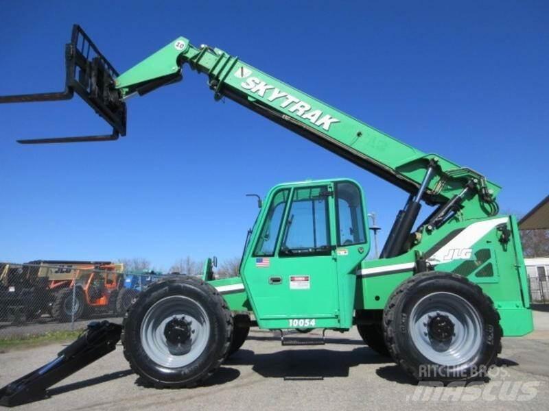 SkyTrak 10054 Anlegg - Annet