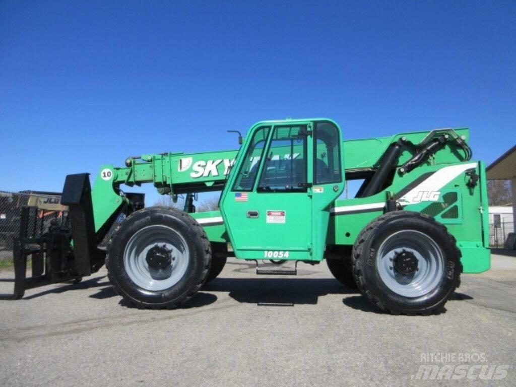 SkyTrak 10054 Anlegg - Annet