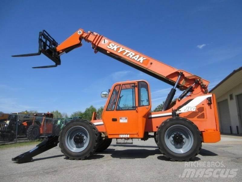 SkyTrak 10054 Anlegg - Annet