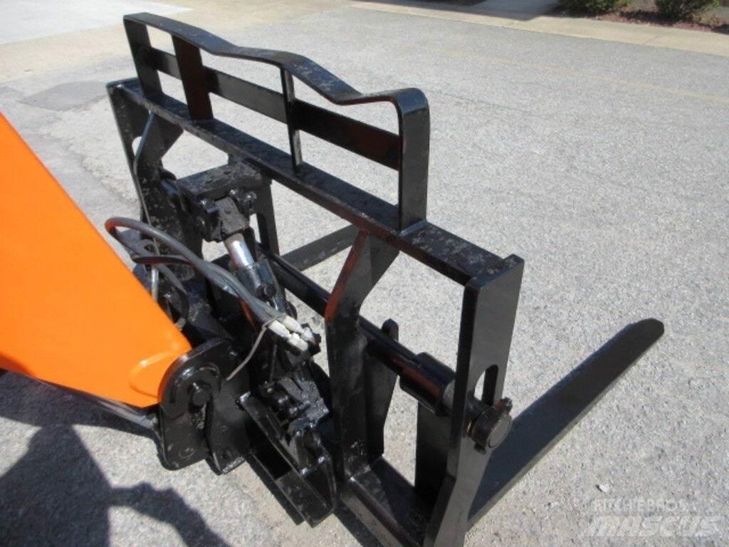 SkyTrak 10054 Anlegg - Annet