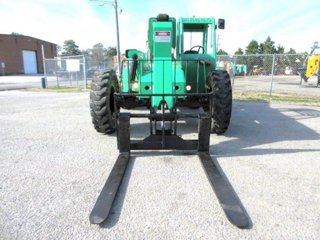 SkyTrak 6036 Anlegg - Annet