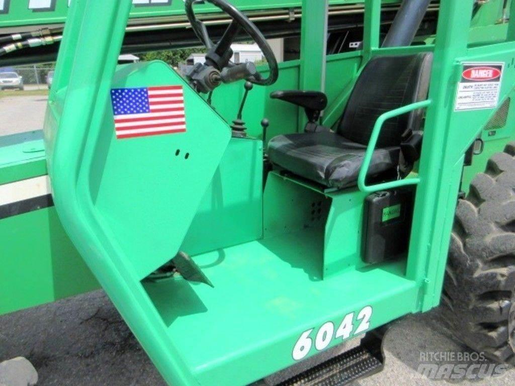 SkyTrak 6042 Anlegg - Annet