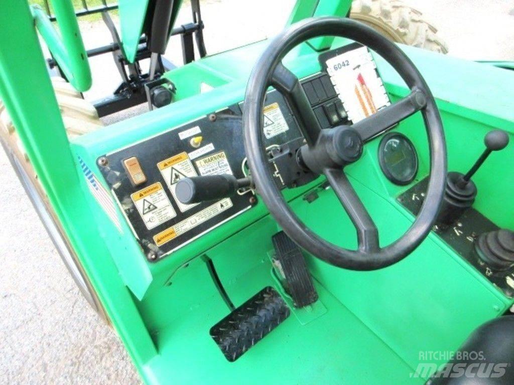 SkyTrak 6042 Anlegg - Annet