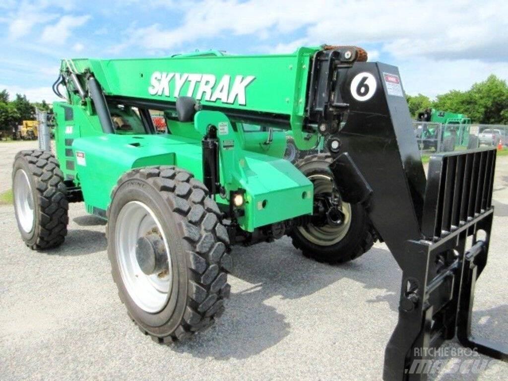 SkyTrak 6042 Anlegg - Annet