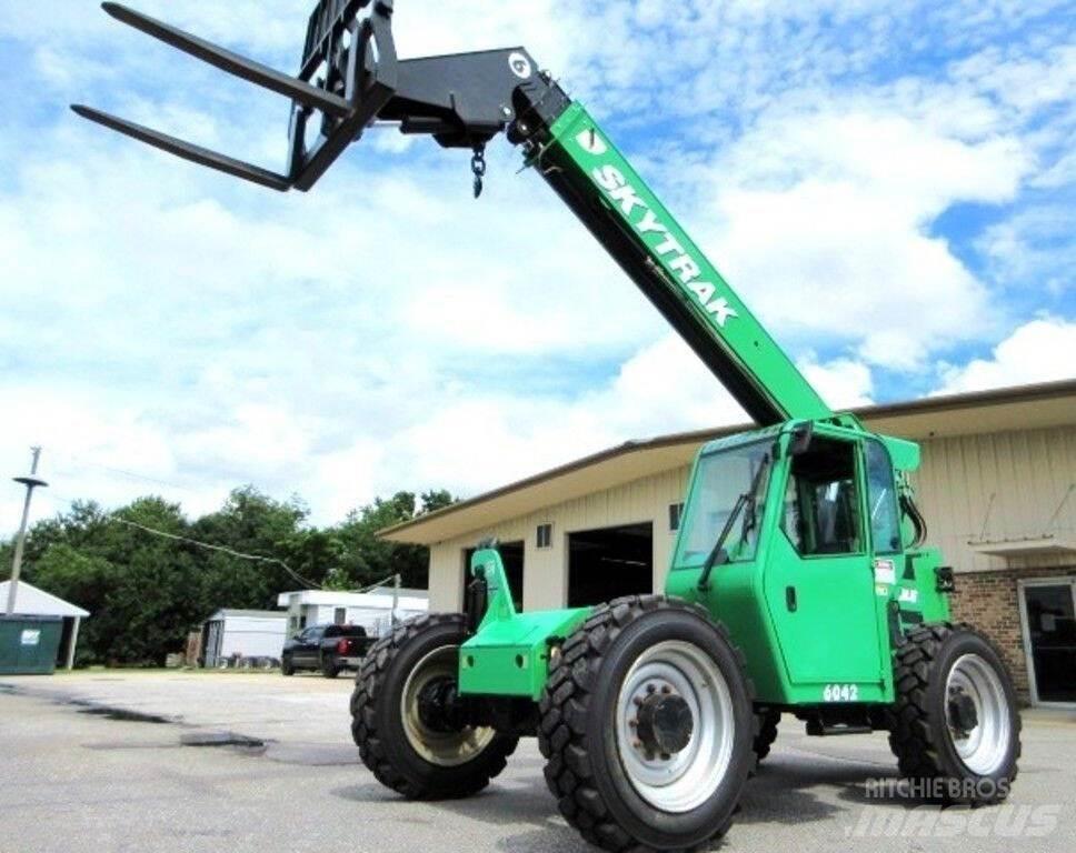 SkyTrak 6042 Anlegg - Annet