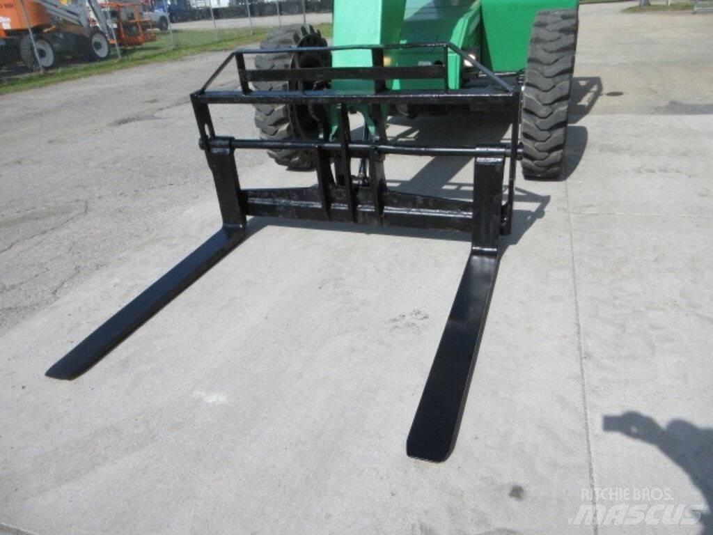 SkyTrak 6042 Anlegg - Annet