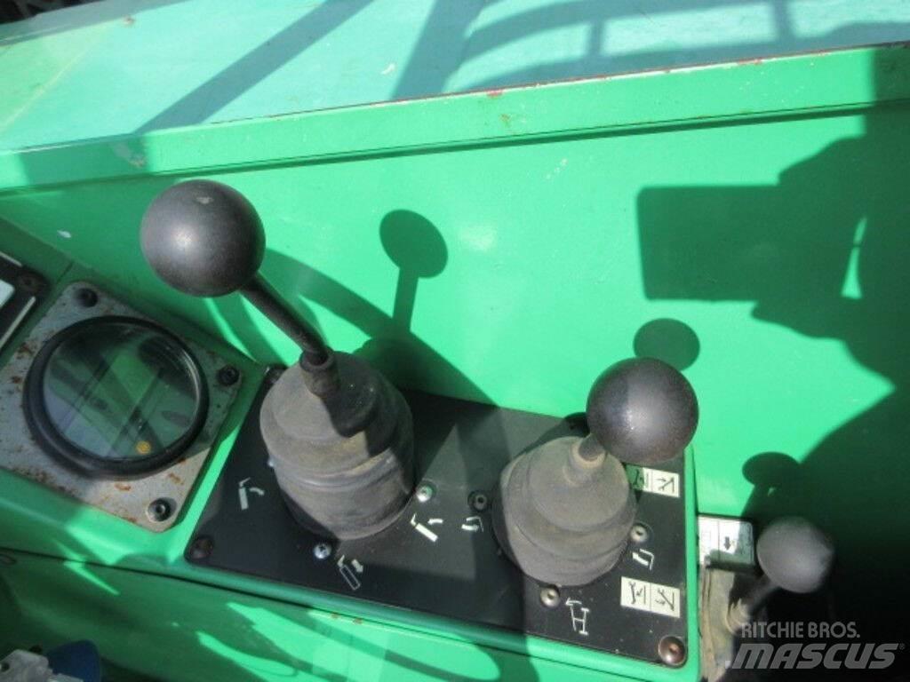 SkyTrak 6042 Anlegg - Annet