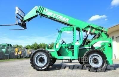 SkyTrak 6042 Anlegg - Annet