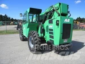 SkyTrak 6042 Anlegg - Annet