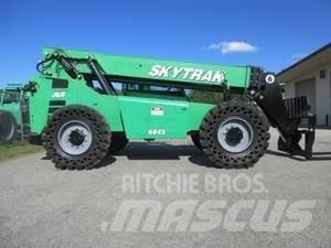 SkyTrak 6042 Anlegg - Annet