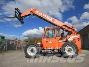 SkyTrak 6042 Anlegg - Annet