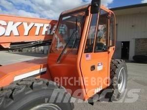 SkyTrak 6042 Anlegg - Annet