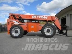 SkyTrak 6042 Anlegg - Annet