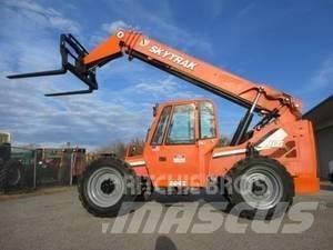 SkyTrak 8042 Anlegg - Annet