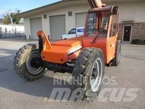 SkyTrak 8042 Anlegg - Annet