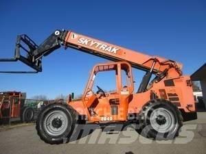 SkyTrak 8042 Anlegg - Annet