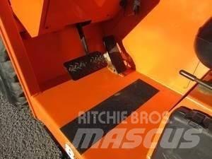 SkyTrak 8042 Anlegg - Annet