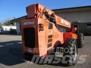 SkyTrak 8042 Anlegg - Annet