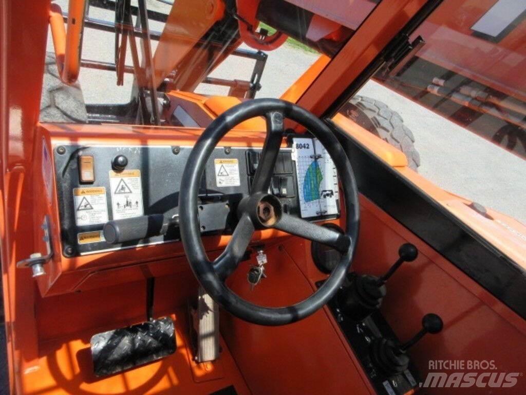 SkyTrak 8042 Anlegg - Annet