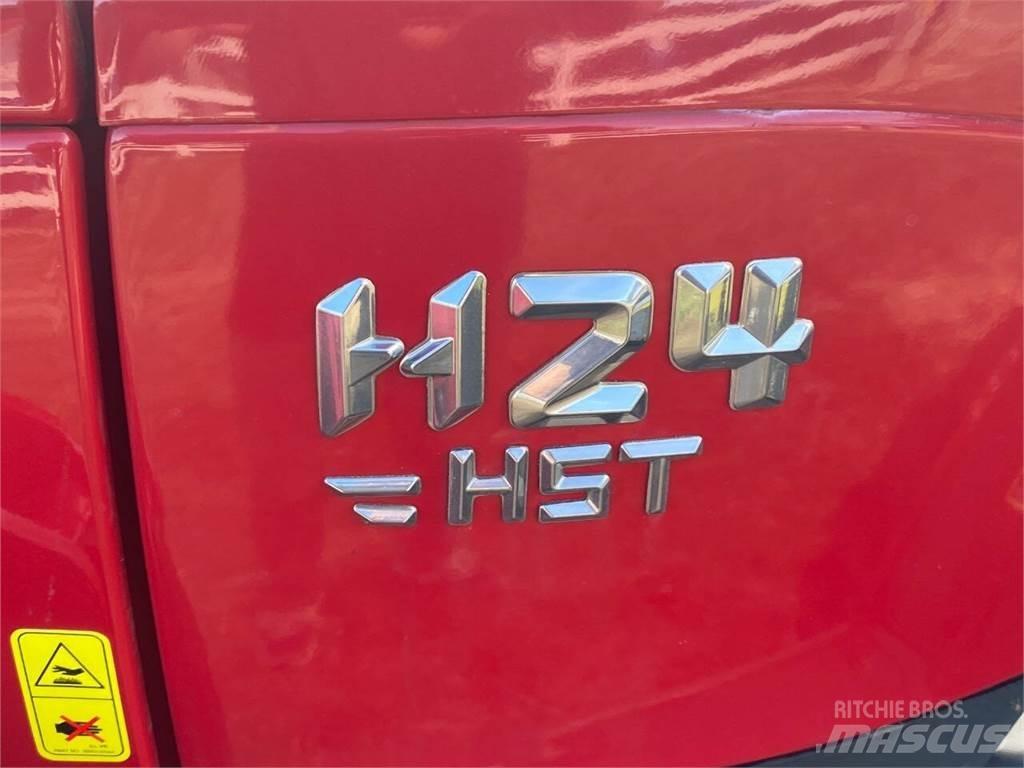 Solis H24 Anlegg - Annet