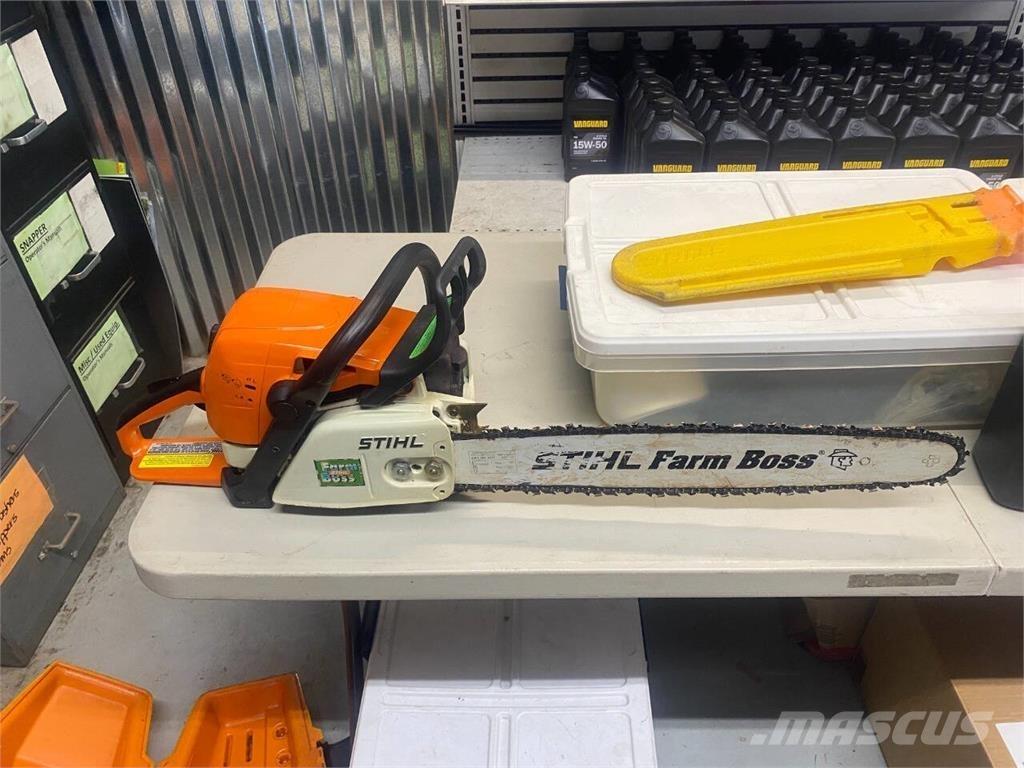 Stihl MS290 Anlegg - Annet