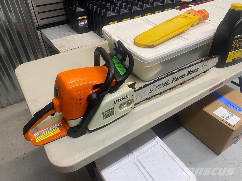 Stihl MS290 Anlegg - Annet