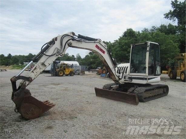 Terex HR32 Anlegg - Annet